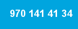 970 141 41 34